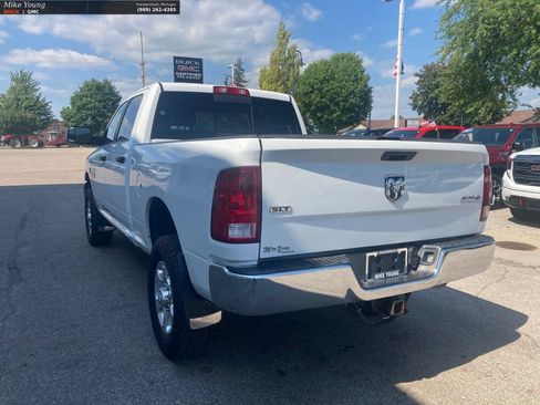Used 2016 RAM 2500 SLT AWD/4WD image 7