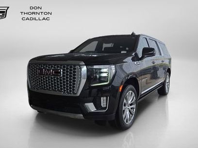 Used 2023 GMC Yukon XL Denali w/ Max Trailering Package