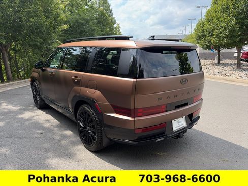 Used 2024 Hyundai Santa Fe Calligraphy AWD/4WD image 5