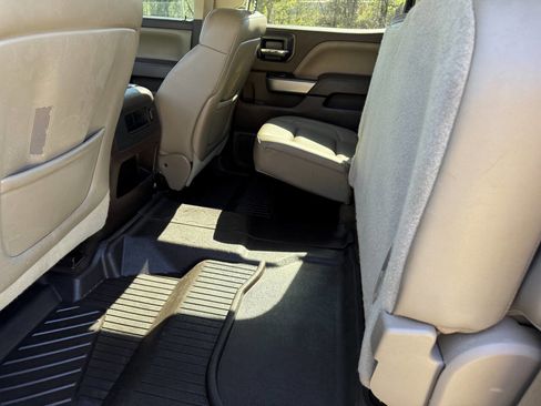 Used 2015 Chevrolet Silverado 1500 LTZ Z71 w/ Driver Alert Package image 9