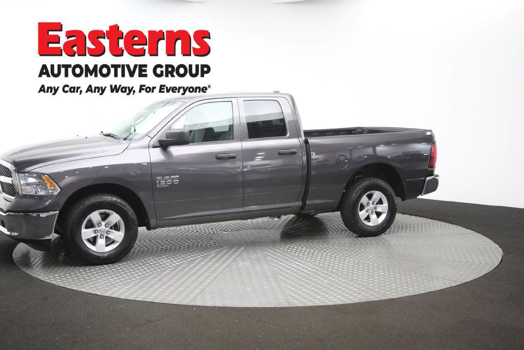 Used 2024 RAM 1500 Classic SLT RWD image 58