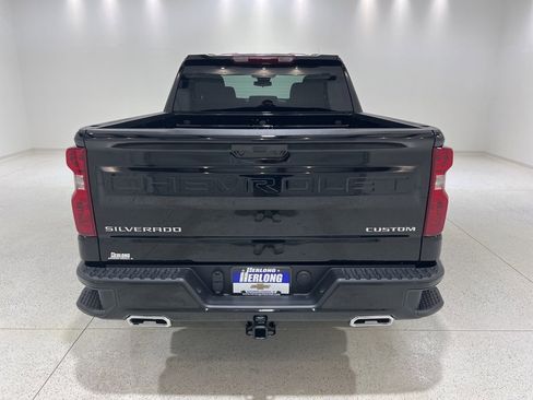 New 2026 Chevrolet Silverado 1500 Custom Trail Boss image 4