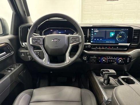 New 2026 Chevrolet Silverado 1500 RST w/ RST All Star Premium Package AWD/4WD image 25