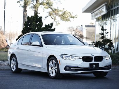 Used 2017 BMW 330i Sedan