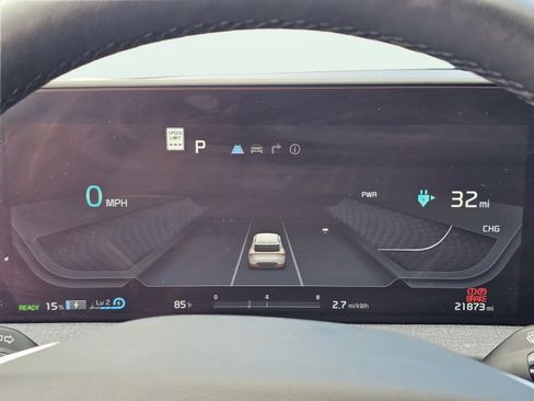 Used 2024 Kia EV6 Wind w/ Wind Technology Package AWD/4WD image 32