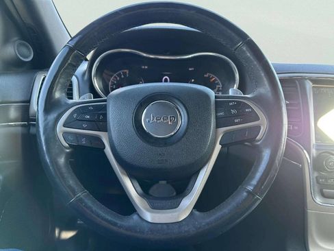 Used 2014 Jeep Grand Cherokee Limited image 24