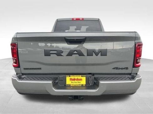 New 2026 RAM 2500 Big Horn image 6