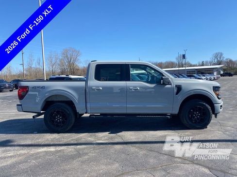 New 2026 Ford F150 XLT w/ Equipment Group 302A MID AWD/4WD image 8