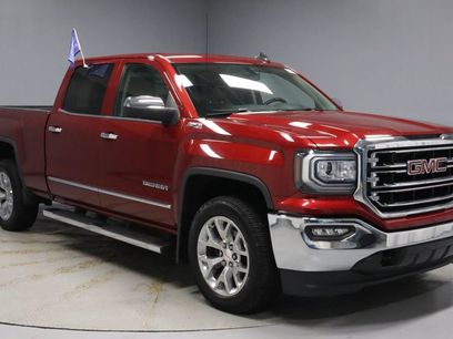 Used 2018 GMC Sierra 1500 SLT w/ SLT Premium Package