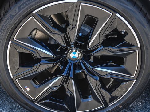 New 2026 BMW i7 eDrive50 w/ M Sport Package RWD image 11