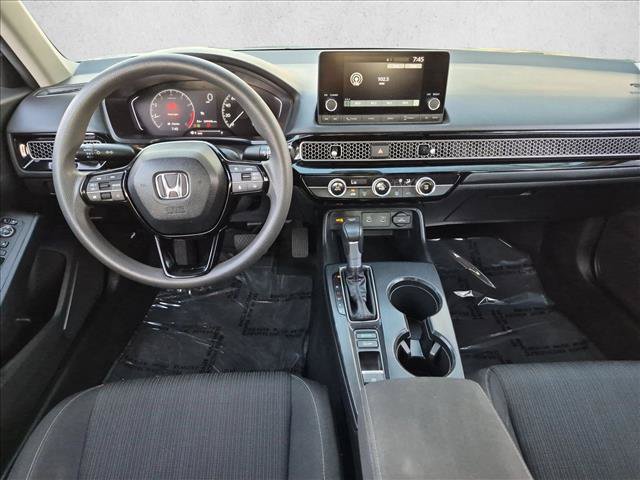 Used 2025 Honda Civic LX image 22