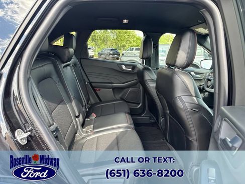Used 2024 Ford Escape ST-Line Select w/ Tech Pack #2 AWD/4WD image 36