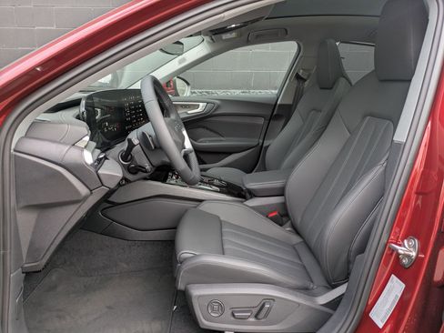 New 2025 Audi A5 2.0T Prestige image 14