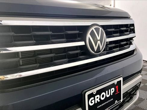 Used 2022 Volkswagen Atlas SE image 54