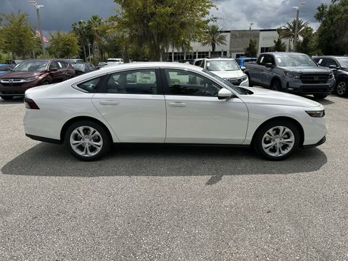 Used 2025 Honda Accord LX image 7