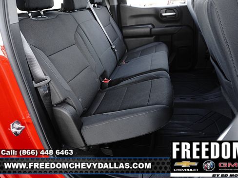 Used 2026 Chevrolet Silverado 1500 Custom RWD image 12