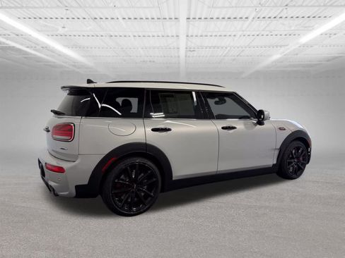 Certified 2023 MINI Cooper Clubman John Cooper Works w/ Signature Upholstery Package AWD/4WD image 6