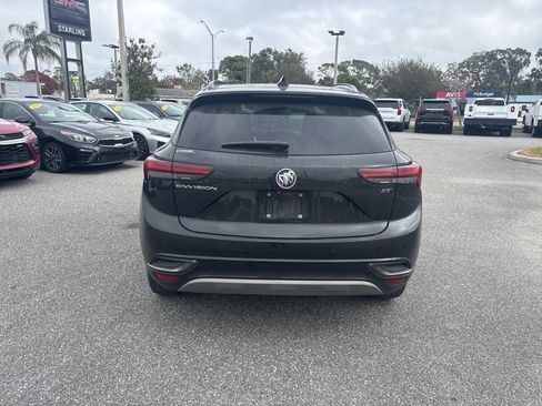 Used 2021 Buick Envision Essence w/ Sport Touring Package image 6