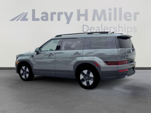 New 2026 Hyundai Santa Fe SEL FWD image 4