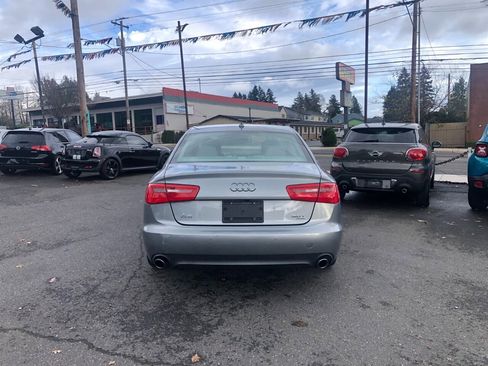 Used 2014 Audi A6 3.0T Premium Plus w/ Cold Weather Package image 5
