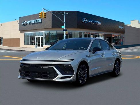 New 2026 Hyundai Sonata N Line FWD image 1