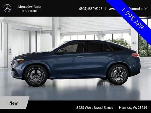 Used 2026 Mercedes-Benz GLE 450 4MATIC Coupe image 35
