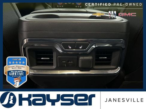 Certified 2020 GMC Sierra 3500 Denali w/ Denali Ultimate Package image 30