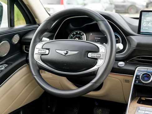 Used 2024 Genesis GV80 3.5T Advanced w/ Advanced Package AWD/4WD image 43