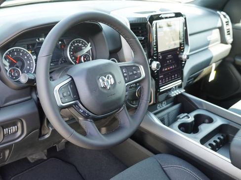 New 2026 RAM 1500 Lone Star RWD image 17