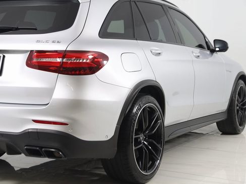 Used 2019 Mercedes-Benz GLC 63 AMG 4MATIC image 55