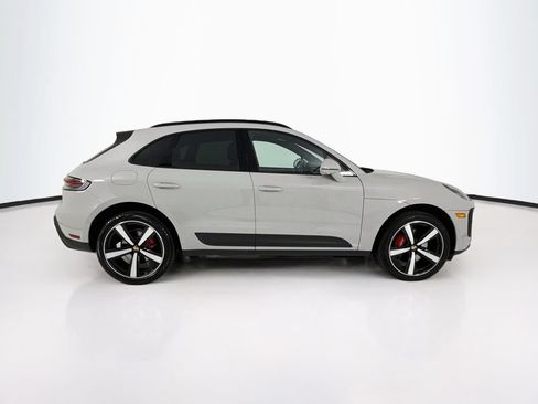 Certified 2023 Porsche Macan S AWD/4WD image 8
