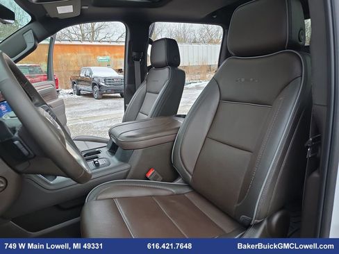 Used 2023 GMC Sierra 1500 Denali w/ Denali Reserve Package image 14