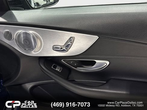 Used 2018 Mercedes-Benz C 300 Coupe w/ Premium Package image 20