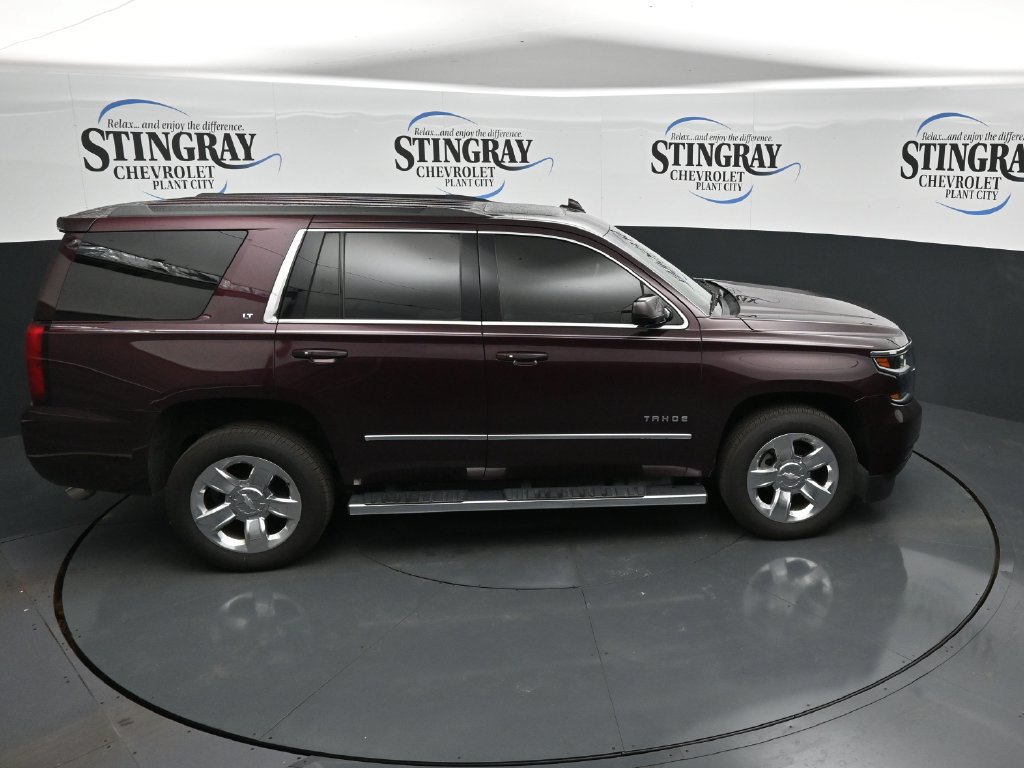 Used 2017 Chevrolet Tahoe LT w/ LT Signature Package RWD image 25
