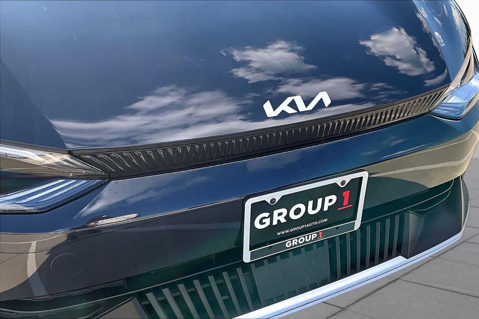 Used 2024 Kia EV6 Light RWD image 29