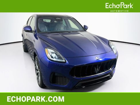 Used 2023 Maserati Grecale Modena AWD/4WD image 1