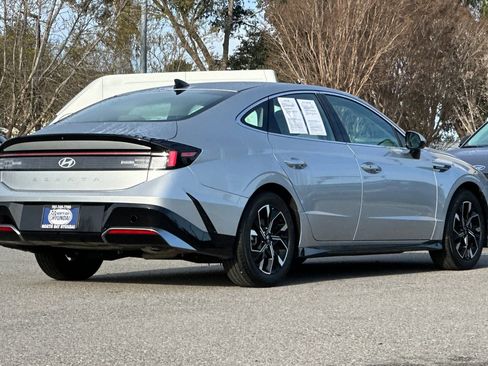 Used 2025 Hyundai Sonata SEL image 4