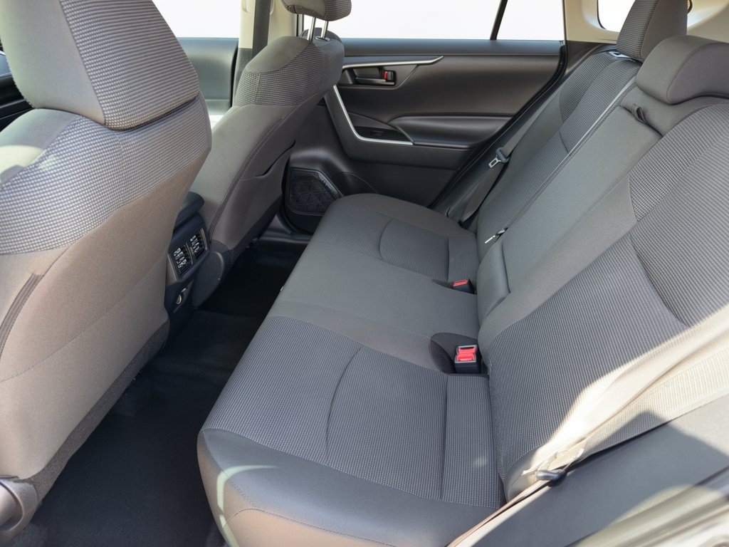 Used 2025 Toyota RAV4 LE FWD image 25