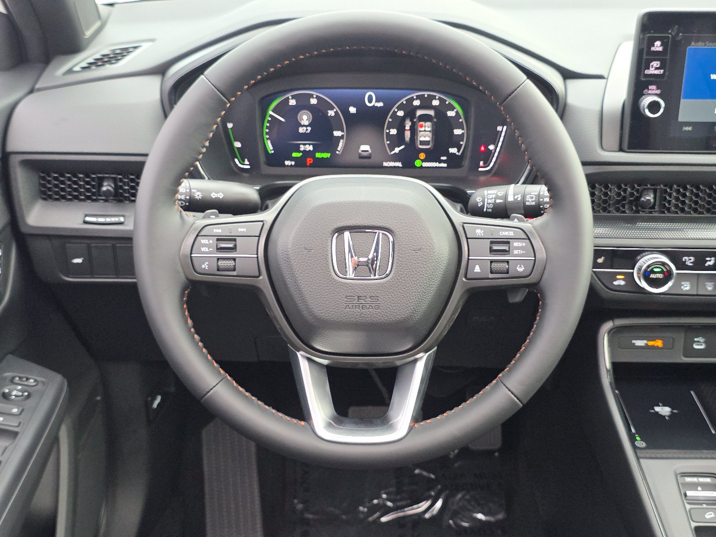 New 2027 Honda CR-V Sport-L image 23