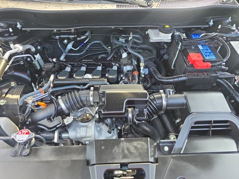 Certified 2026 Honda CR-V EX-L image 30