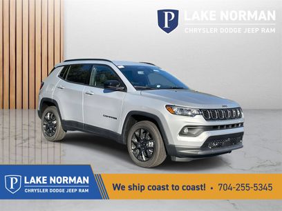 New 2026 Jeep Compass Latitude