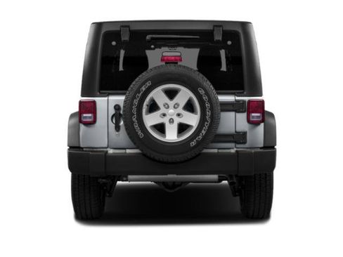 Used 2015 Jeep Wrangler Unlimited Sport w/ Quick Order Package 24S AWD/4WD image 8