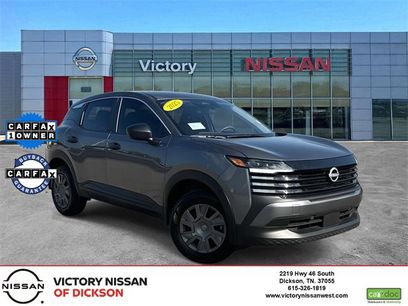 Certified 2025 Nissan Kicks S w/ Charging Package
