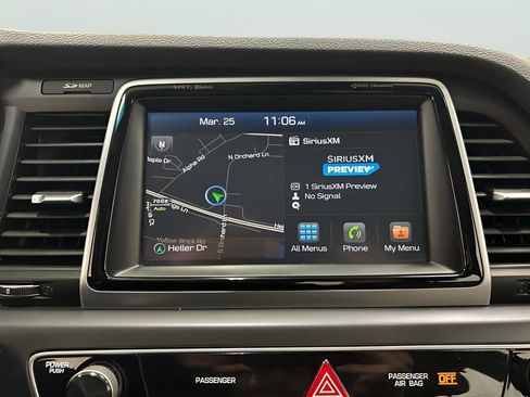 Used 2018 Hyundai Sonata Limited w/ Limited Ultimate Package 03 image 18