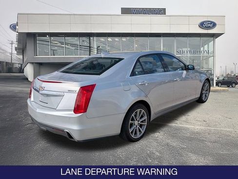 Used 2019 Cadillac CTS Luxury AWD/4WD image 6