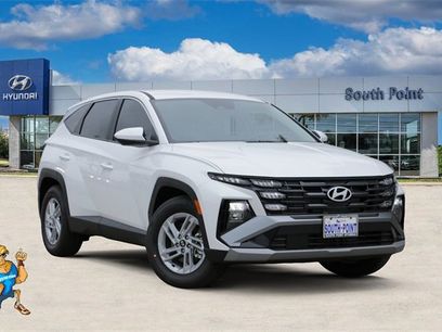 New 2026 Hyundai Tucson SE