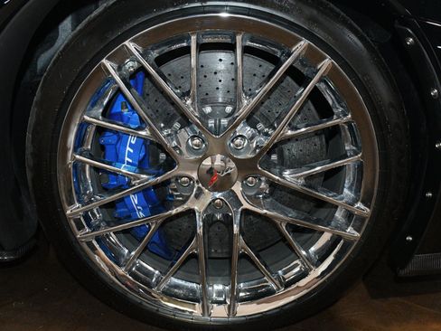 Used 2011 Chevrolet Corvette ZR1 w/ Preferred Equipment Group RWD image 66