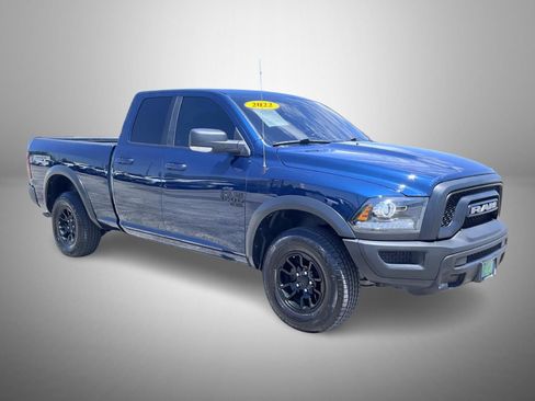 Used 2022 RAM 1500 Warlock w/ Electronics Group AWD/4WD image 3