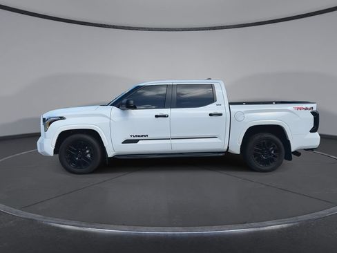 Used 2024 Toyota Tundra SR5 w/ TRD Sport Package AWD/4WD image 5