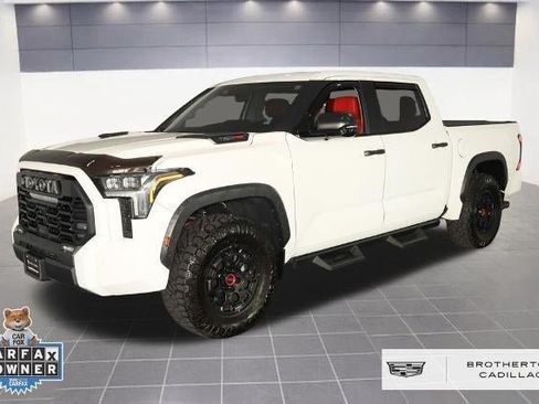 Used 2022 Toyota Tundra TRD Pro AWD/4WD image 1